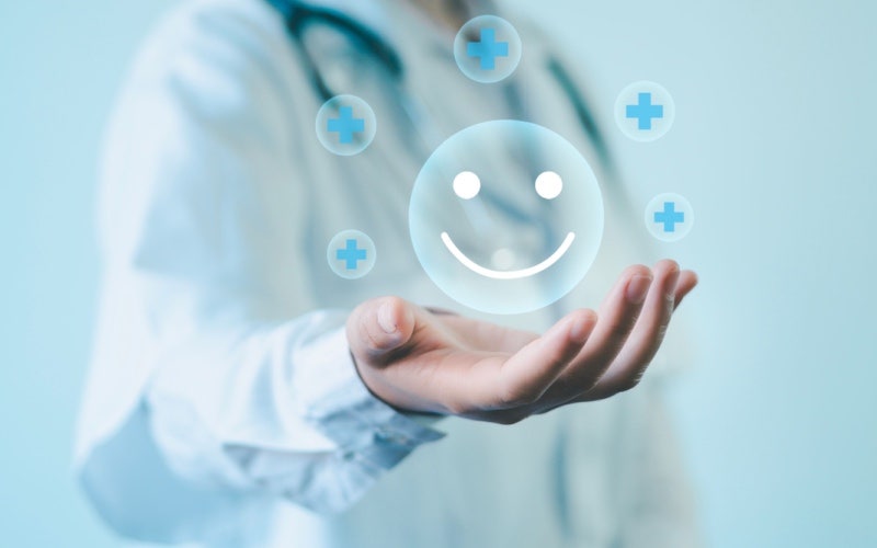The business of good health