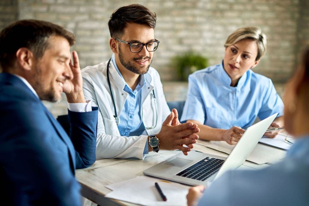 MBA in Healthcare Management